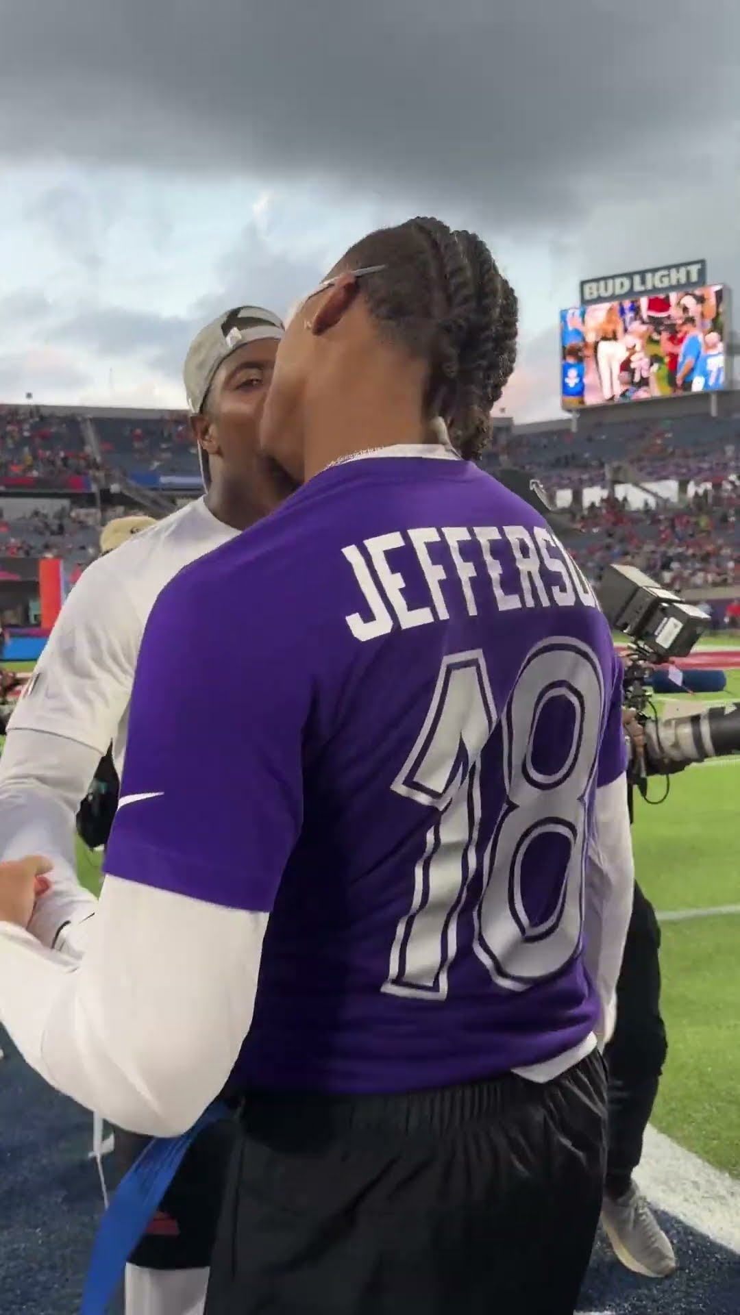Justin Jefferson After 2025 Pro Bowl Games ?