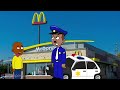 Little Bill Uses Counterfeit Money at Mcdonald's/Grounded