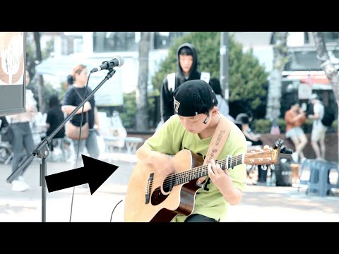 12살 어린 천재의 미친 기타 속주 ㅎㄷㄷ