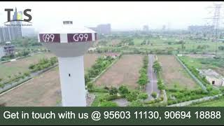 Plot For Sale In Uppal G99 On Dwarka Expressway Plots In Sector 99