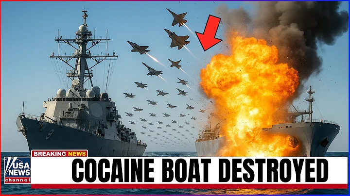 Chinese Hypersonic Drone Crashes Near Guam — U.S. Navy Wins Underwater Technology Race