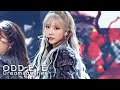 드림캐쳐(Dreamcatcher) - Odd Eye(오드아이) # 교차편집(Stage mix) KPOP 무대영상 [1440P]