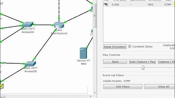 CPT Activity 8 (1.5.1.2) Observing and Recording Server Traffic