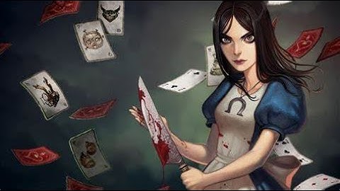 Alice Madness Returns Gameplay (nightmare difficulty) Part 7
