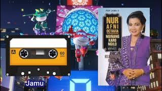 Nur Afni Octavia - Jamu (Remastered Audio) Super Wings