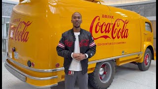 A Tour of Coca Cola's Atlanta HQ
