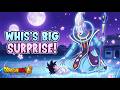 What If Whis Found Goku Instead of Grandpa Gohan?