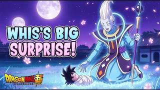 What If Whis Found Goku Instead Of Grandpa Gohan?