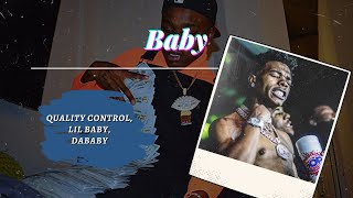 Baby x Quality Control, Lil Baby, Da Baby { slowed + reverb } 🅐🅒🅔 🅔🅓🅘🅣