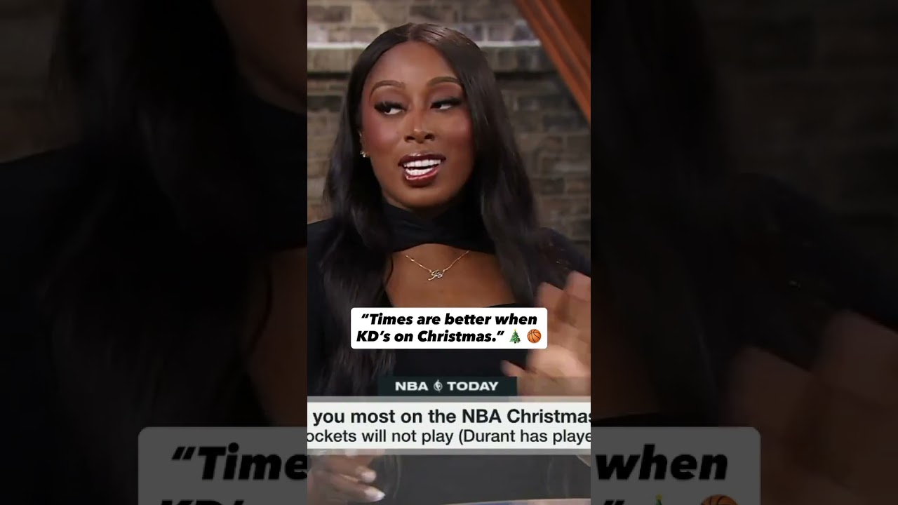 No KD on Christmas this year 🎄😢