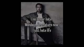 #aesthetic #depression #beautiful #sadshorts #peace #rain does it get better ?
