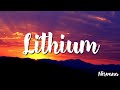 Nirvana Lithium Lyrics mp3