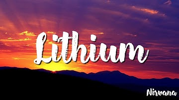 Thumbnail of Nirvana - Lithium (Lyrics)