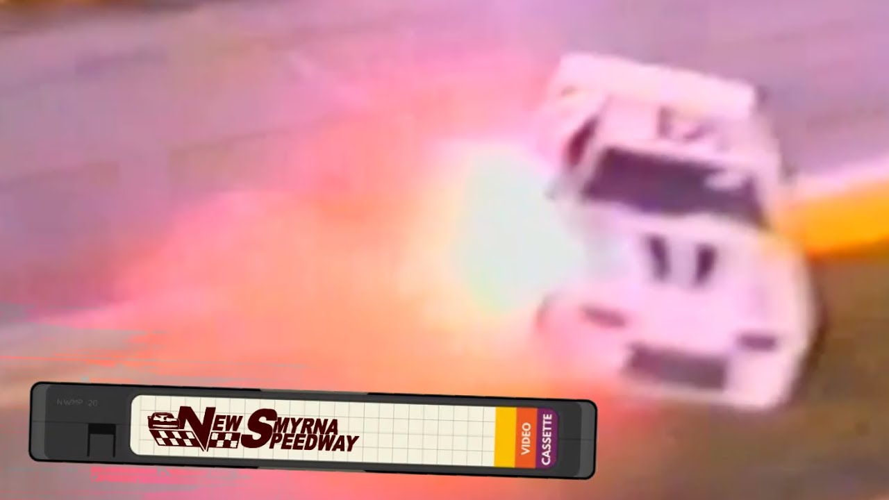 All Pro Super Series Late Model 100 | New Smyrna, Jul 1 '89 (Cap'n