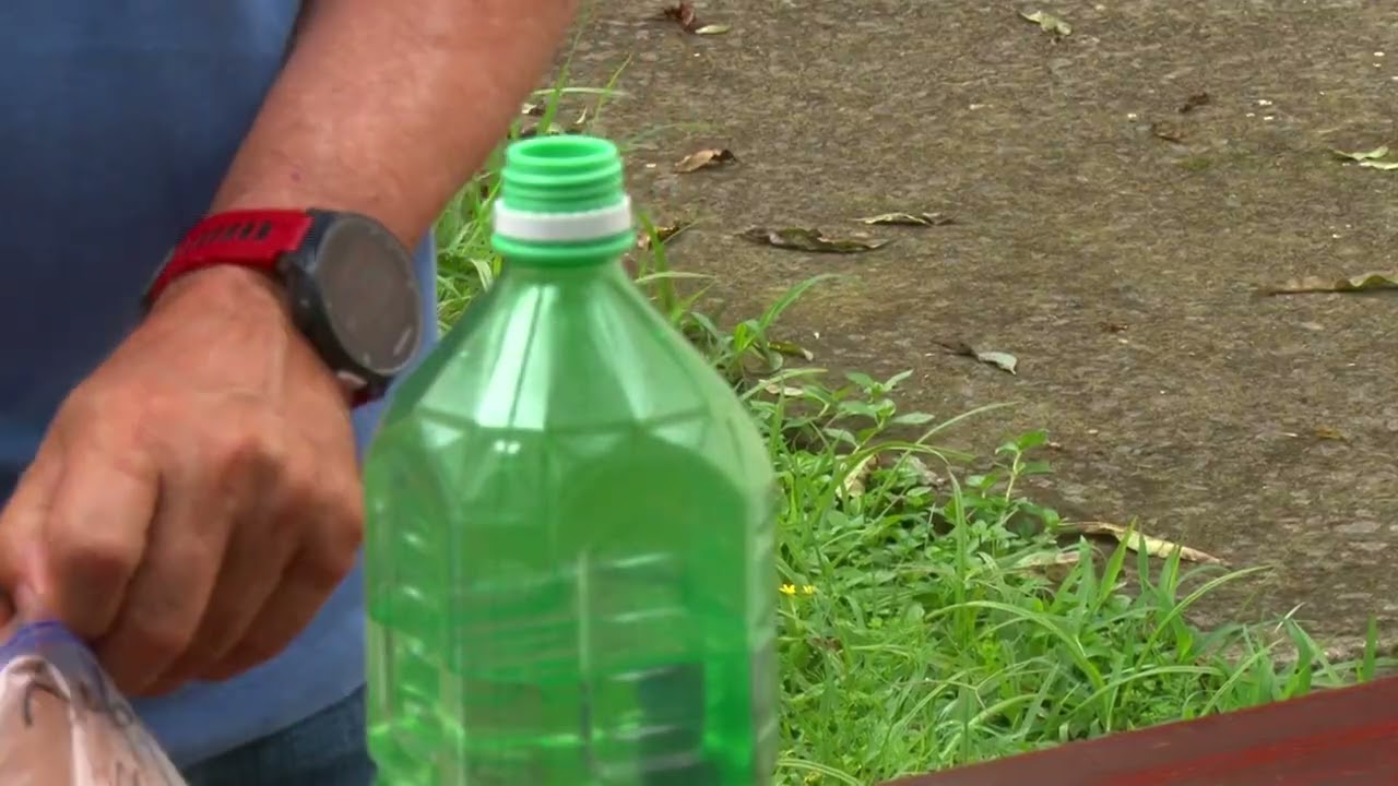 Biocontroladores Serie 5  Agua con Jabón