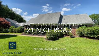 21 Nice Road video tour