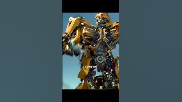 Thumbnail of Bumblebee dance 🤣🤣 #transformers