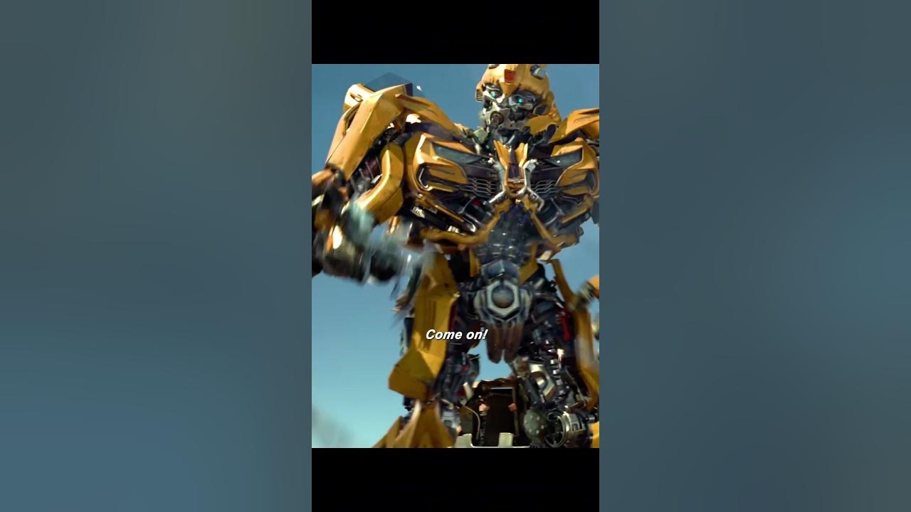 Bumblebee dance 🤣🤣 #transformers