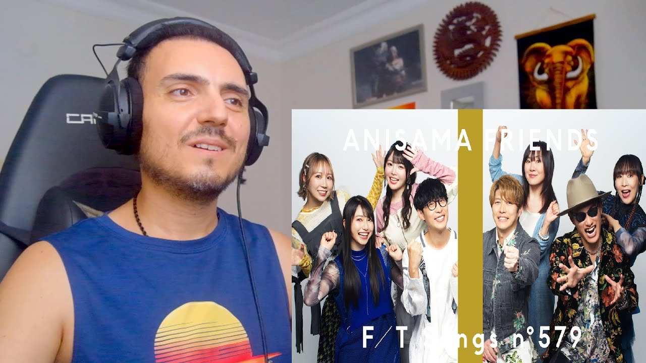 ANISAMA FRIENDS - Butter-Fly feat. angela × オーイシマサヨシ × 奥井雅美 × TrySail × FLOW / THE FIRST TAKE