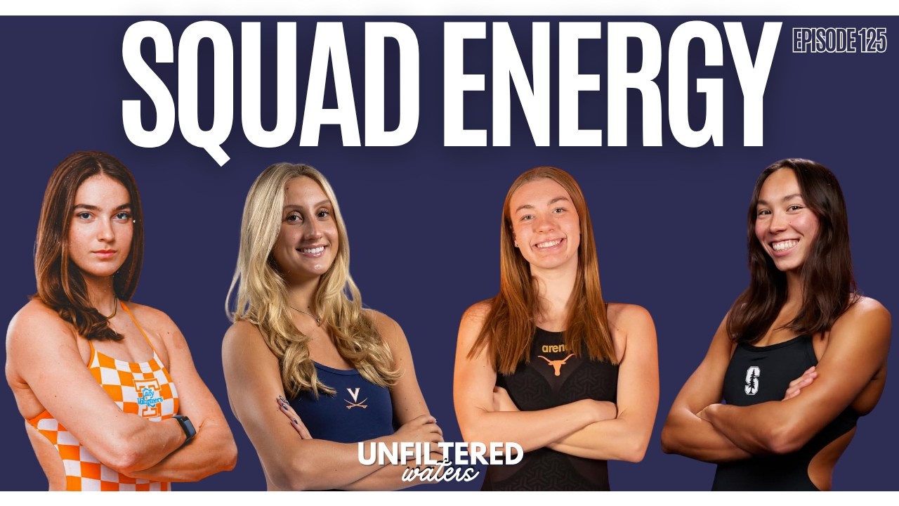 Squad Energy (NCAA Women) | Unfiltered Waters