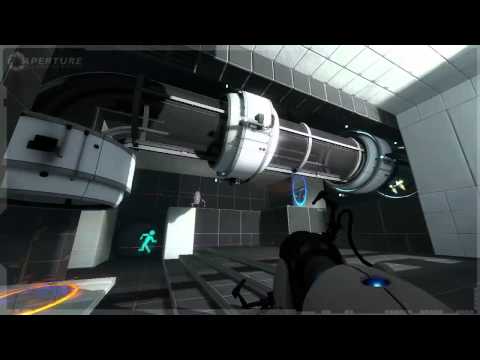 Portal 2 | Suction Trailer