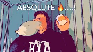 LA Kush Cake 🇬🇧 medical CANNABIS review!! 🤤🔥