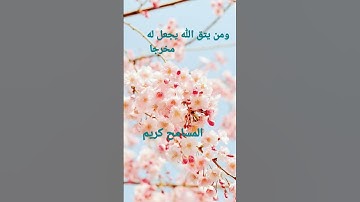 القرآن الكريم/القارئ الحاج عامر الكاظمي// اللهم صلى وسلم على نبينا محمد ( السلام عليكم )