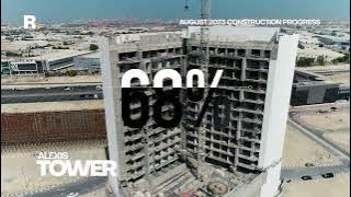Reportage Construction Update - August 2023