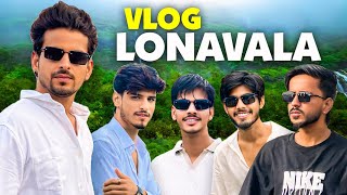 Patna To Lonavala Travel Vlog😃 | TeAm Star Bts