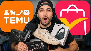 TEMU vs AliExpress: Compré en los dos y esto fue lo que pasó