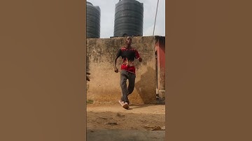 Thumbnail of A collision of two worlds 🌎 #dance #afrodance #trending #amapiano