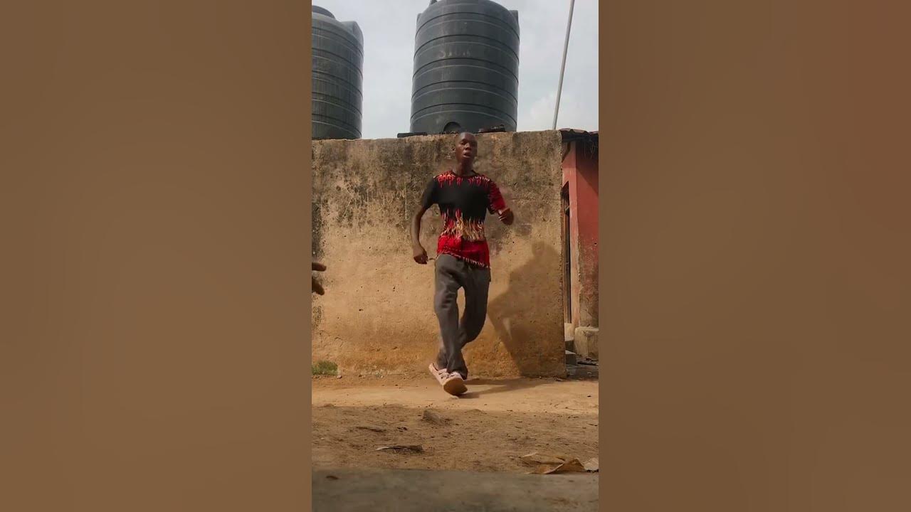 A collision of two worlds 🌎 #dance #afrodance #trending #amapiano