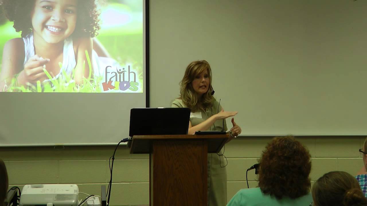 Children's Ministry Training August 2014 Session 2 YouTube