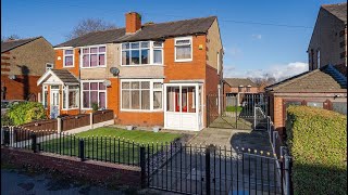 For Sale -  Kildare Street, Farnworth, Bolton, Lancashire, BL4
