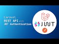 Laravel API REST en Acción 🚀 | JWT Auth + Roles