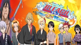 Past Interactions [Bleach 3rd Phantom ] [Chapter 3] {No Commentary}