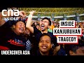 Indonesias ultras whats behind deadly football stadium crush  undercover asia  full episode