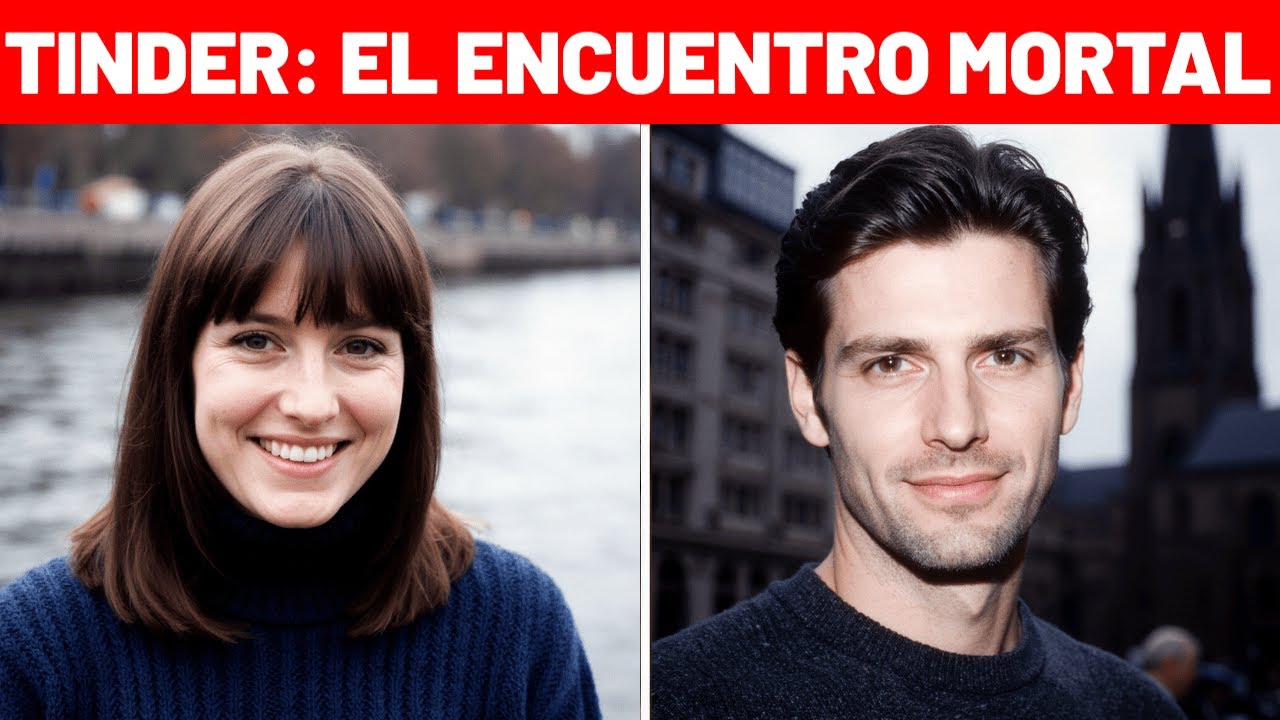 Creyó Haber Encontrado el AMOR en Tinder — 24 Horas Después, Solo Hallaron sus RESTOS.