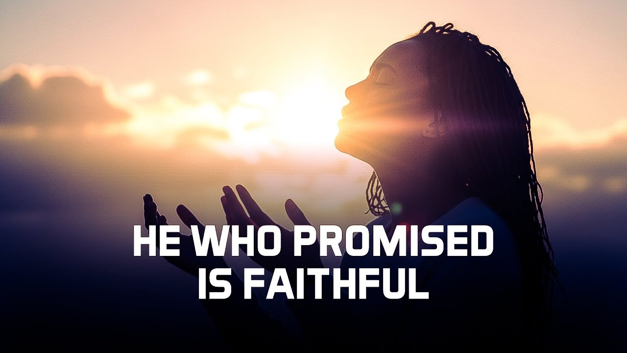 Fulfilled Promises | Worship Song | Faithful God Keeps His Word - YouTube