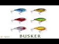 E-SOX BUSKER Hard Body Lure