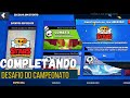 BRAWL STARS✨️ - COMPLETANDO O NOVO DESAFIO DO CAMPEONATO!!🏆