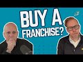 What Does it Mean to Buy a Franchise?