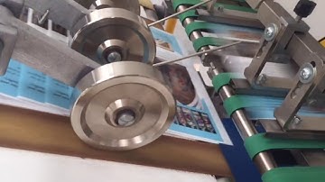 MBO T535 Folding Brochure for St Peter