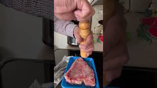 T-Bone a la Airfryer