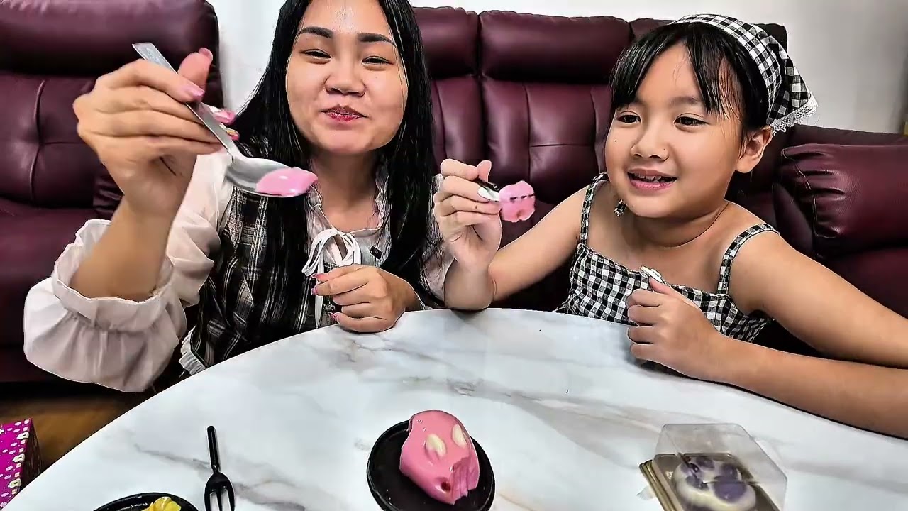 No Jelly ... This is Pudding..🤪