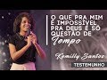 Kemilly Santos - Mulheres de Impacto 2017