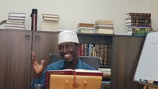 PURIFICATION (HOW TO PERFORM GHUSL THE RITUAL BATH) - LESSON 9