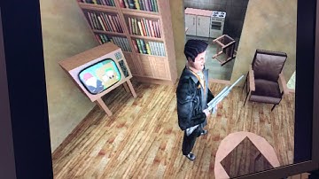 Max Payne 1998 Beta Gameplay