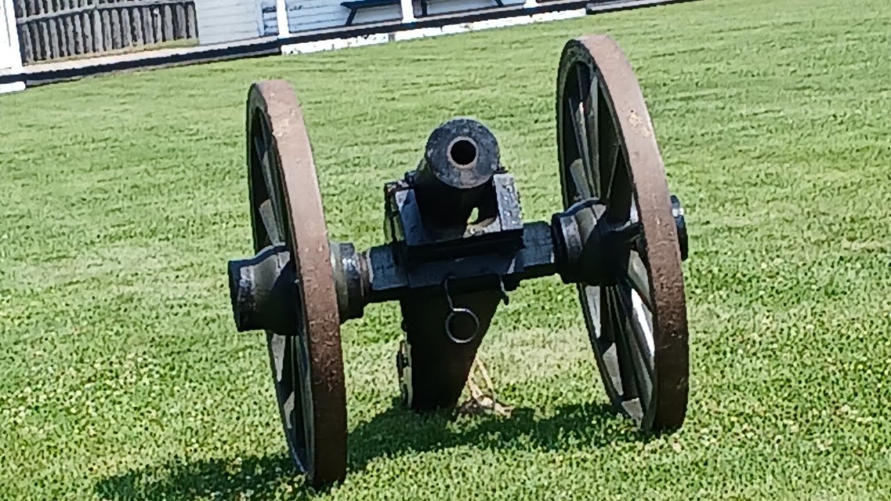 Full day trip to Fort Wilkins state park civil war demonstration 