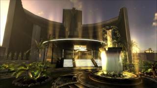 Original Ultra-Luxe Fountain Test (FNV)